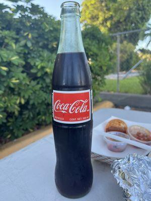 Mexican Coca Cola