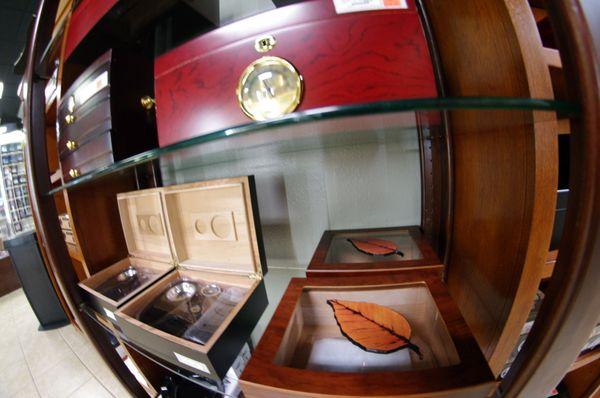 Cigar Humidors