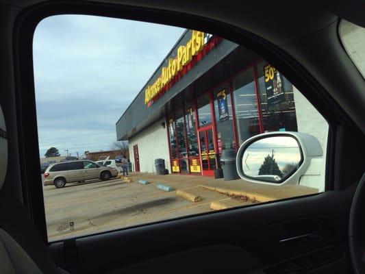 Advance Auto Parts