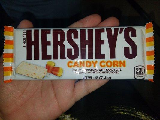 Hershey's Candy Corn