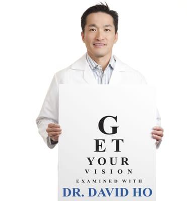 Dr. David Ho