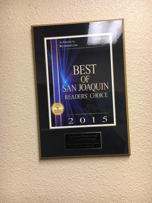 Best of San Joaquin!!