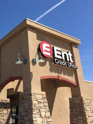 Ent Credit Union: Wilcox Service Center