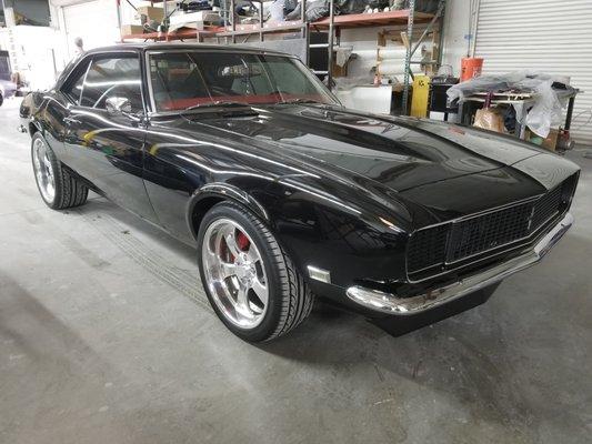 68 Camaro