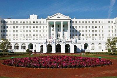 Marriott International, Inc. - The Greenbrier Resort Asbestos Consulting