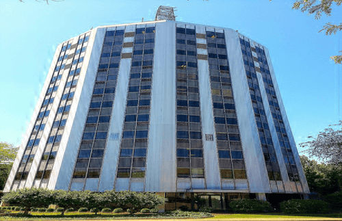 Prestige Technologies headquarters, located in downtown Champaign