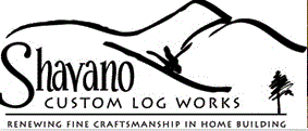 Shavano Custom Log Works