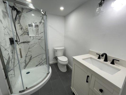 Bathroom Renovation