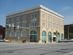 Historic Downtown Offices of the Albany Herald