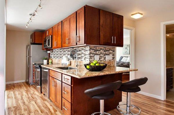 Flooring and cabinetry - We handle installation, repair and refinishing.