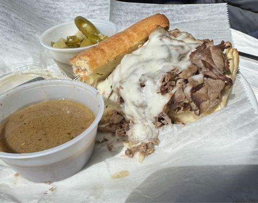 Italian beef