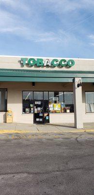 Mikey's Tobacco Shop