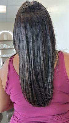 Smoothing Treatment / Haircut