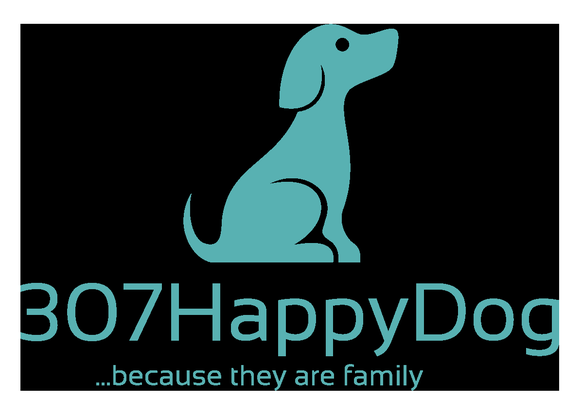 307HappyDog Logo