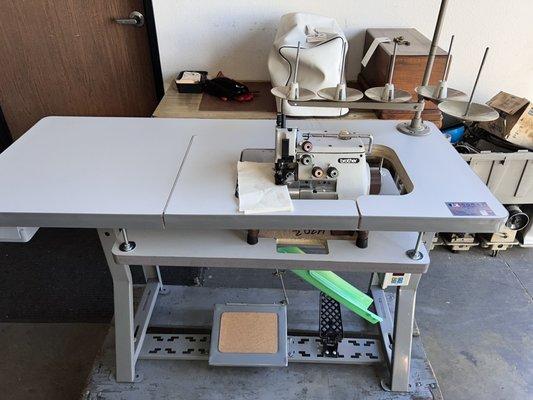 Gomez Sewing Machine & Parts