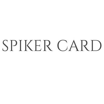 Spiker Card