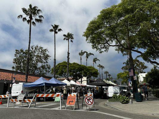 Downtown Farmer's Market