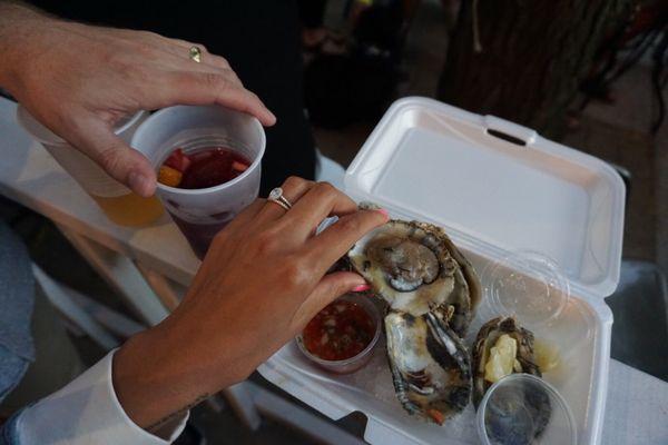 Shock Top Oyster Fest