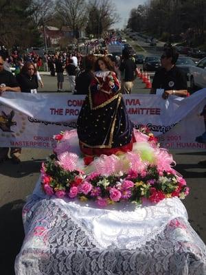 Carnaval Boliviano