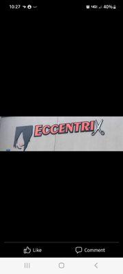 Eccentrix Hair & Nail Studio