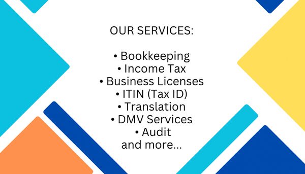 Our services