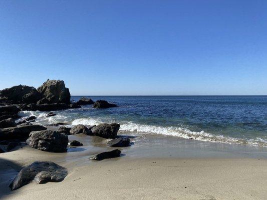 Moss Point Beach