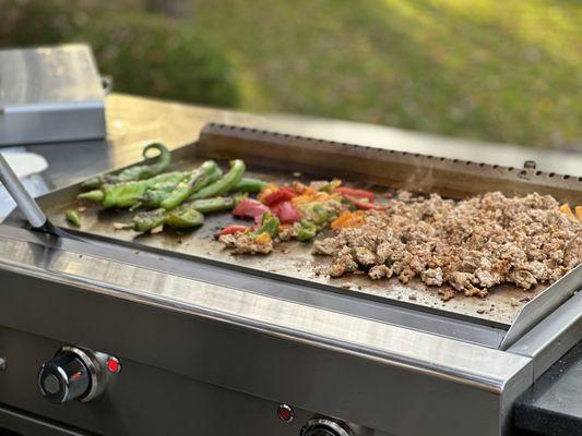 this griddle is amazing