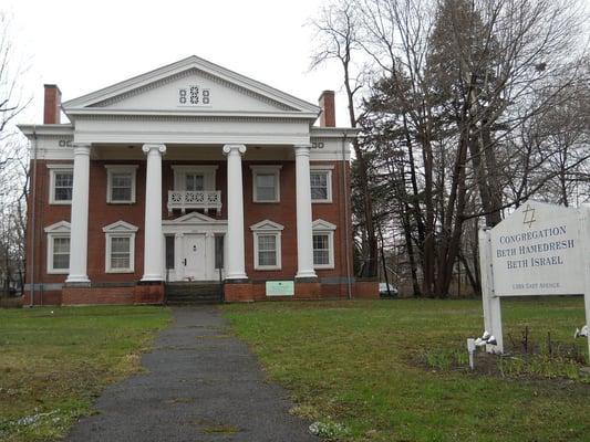 Congregation Beth Hamedresh-Beth Israel