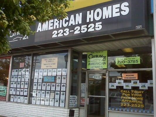 Century 21 American Homes