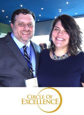 Circle of Excellence - Realtor Alliance of Greater Cincinnati award winners 2021 and 2022