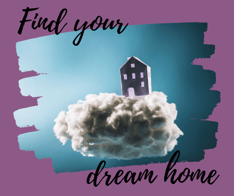 Let's work together to find your dream home!