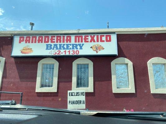 Panaderia Mexico La Estrella