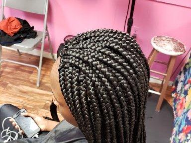 Black Braids