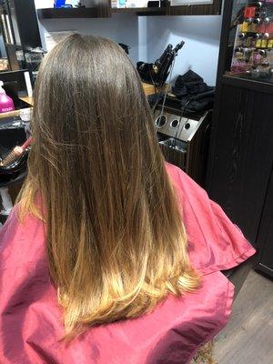 Balayage