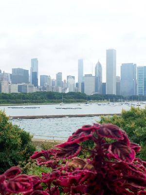 Great Views from the Outdoor Patio!