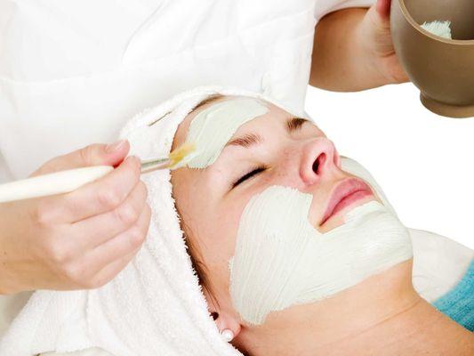 take care of your skin like you never done it.. Facial is best source..