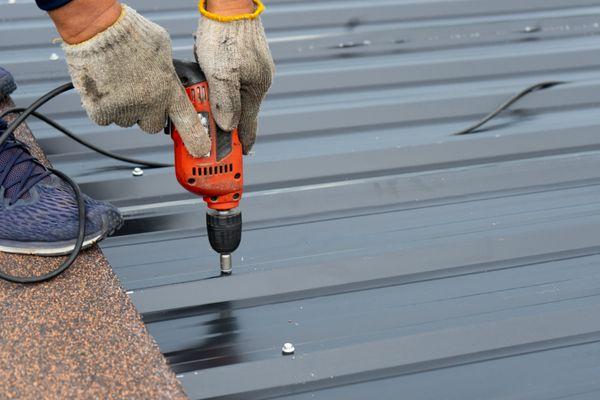 Universal Roofing Experts