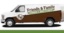 Friends & Family Plumbing & Drain Cleaning