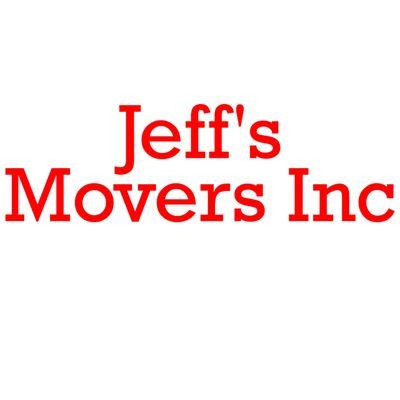 Jeff's Movers