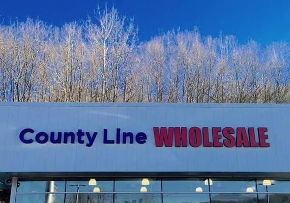 County Line Wholesale