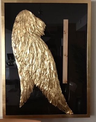 Gilded Wings.... Approximately 5 months after purchase.