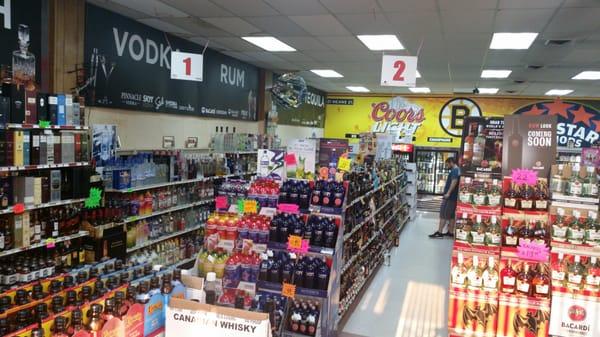 Fivestar Liquors