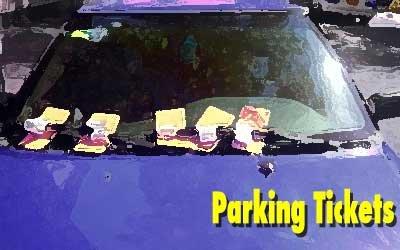 Winston-Salem Parking Tickets