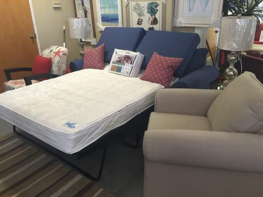 Your Cozymattress.com dealer on the Emerald Coast!