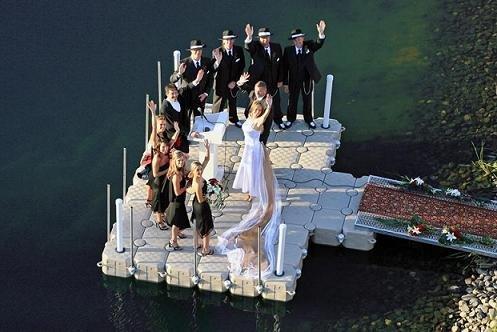 Wedding Photography and Aerial Video Production