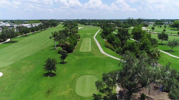 Cypress Lake Hole #18