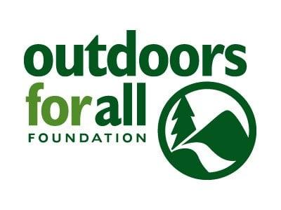 Outdoors for All Logo