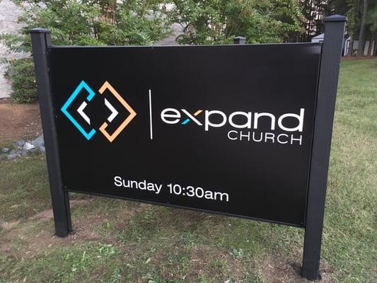 Expand Church