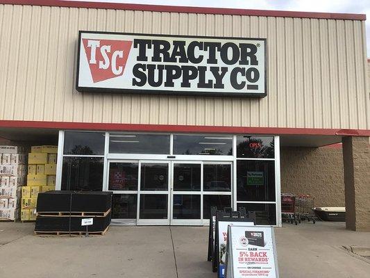 Tractor Supply Company