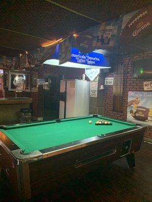 Pool-$1.00 games!